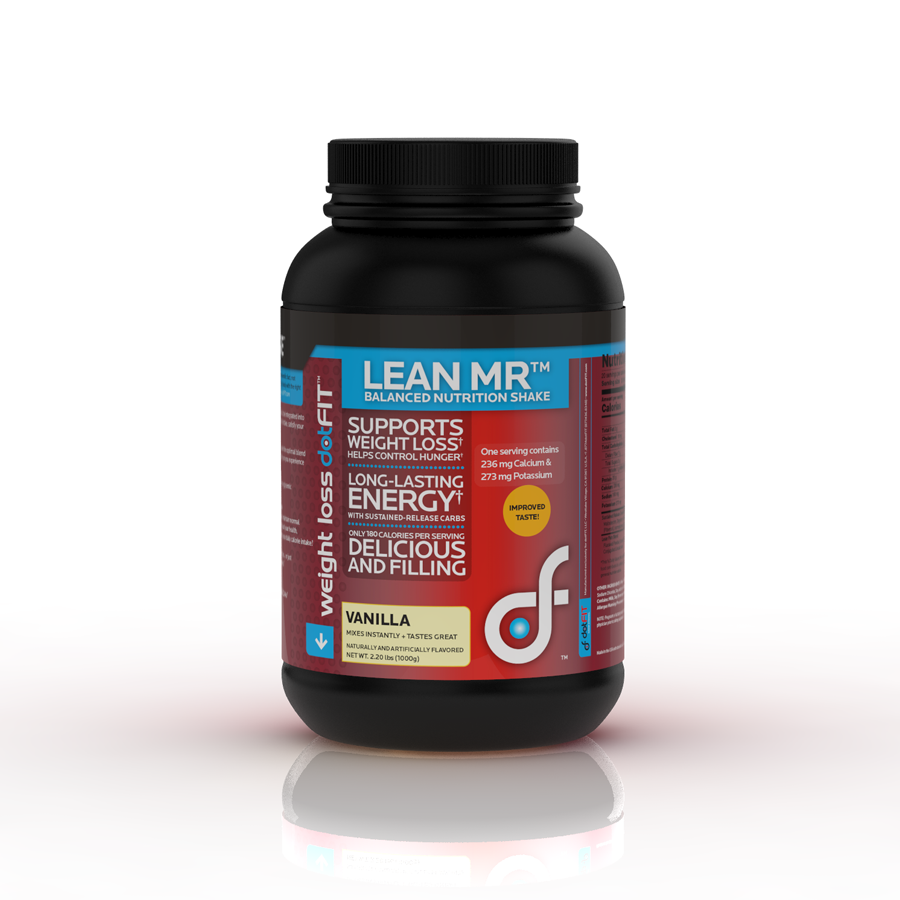 LeanMR Nutrition Shake